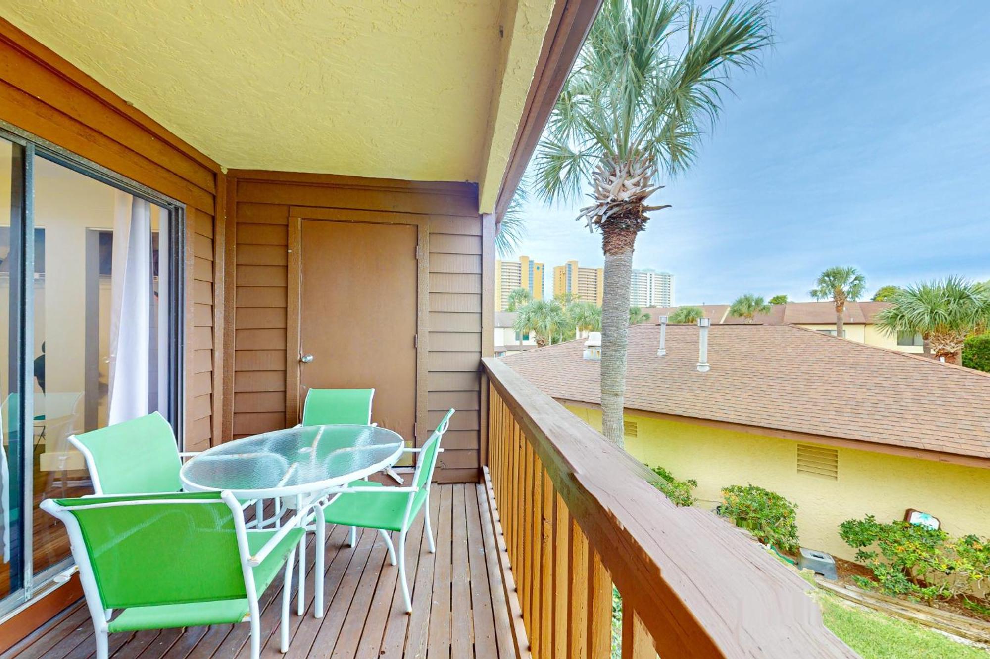 Beachwalk Condominiums 6F Panama City Beach Buitenkant foto